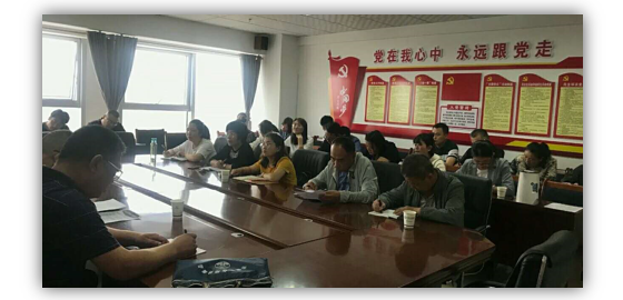 绿盾征信甘肃服务机构受邀参加榆中县社会信用体系建设推进会